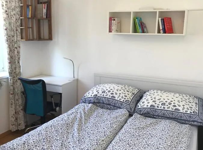 Appartement Near Schoenbrunn And Downtown