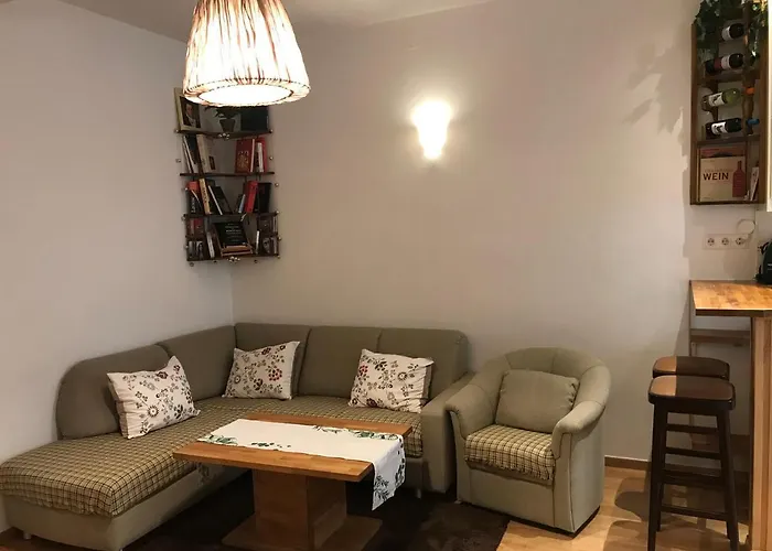 Appartement Near Schoenbrunn And Downtown *